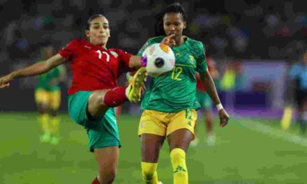 CAN Féminine 2022 : L’Afrique du Sud s’offre la finale et son premier titre face au Maroc