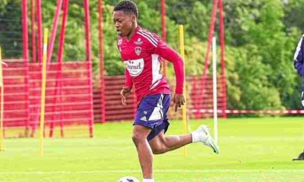 Ce jeune prodige ivoiro-britannique, cousin de Yaya Touré, brille déjà au haut niveau en France.