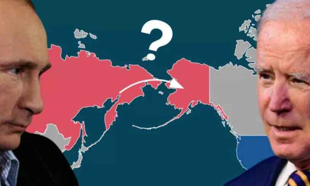 Pourquoi Moscou menace de reprendre l’Alaska aux Etats-Unis.