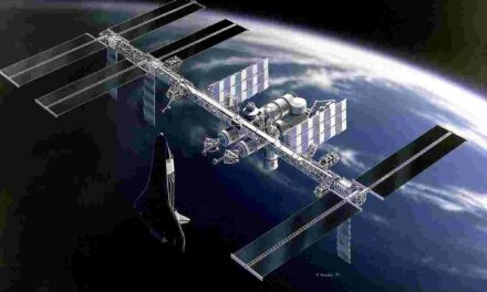 La station spatiale Freedom, le rêve américain