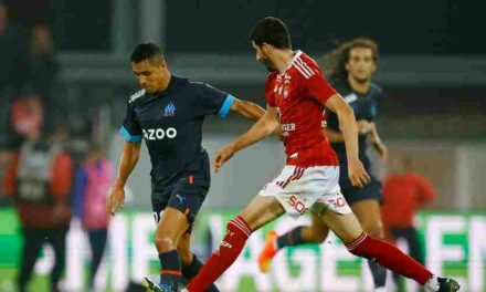 Malgré Sanchez, l’OM cale à Brest