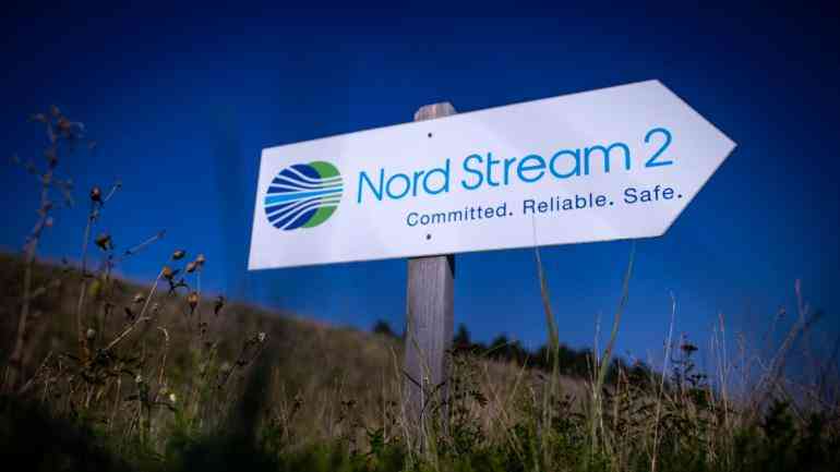 Fuites sur les gazoducs Nord Stream 1 et 2 : le Conseil de sécurité de l’ONU va se réunir vendredi