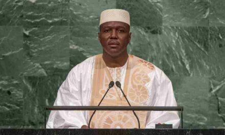 À la tribune de l’ONU, le premier ministre par intérim malien n’épargne personne.