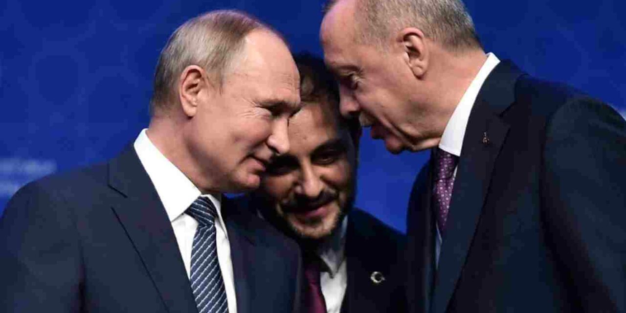 La Turquie renonce au système de paiement Mir, le Kremlin dénonce « la pression sans précédent » des Etats-Unis