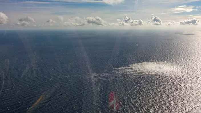 Nord Stream : Quel sera l’impact environnemental des fuites de gaz ?