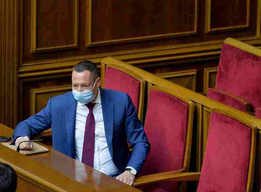 Ukraine : le président de la banque centrale annonce sa démission