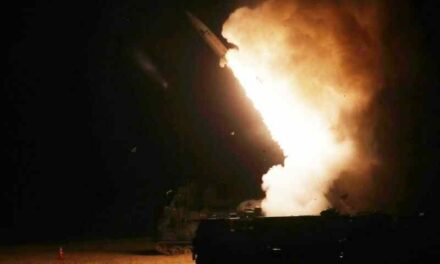 Après l’essai de Pyongyang, les Etats-Unis et la Corée du Sud tirent quatre missiles