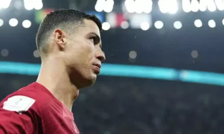 <strong>Football : Cristiano Ronaldo s’est engagé avec le club saoudien d’Al-Nassr</strong>