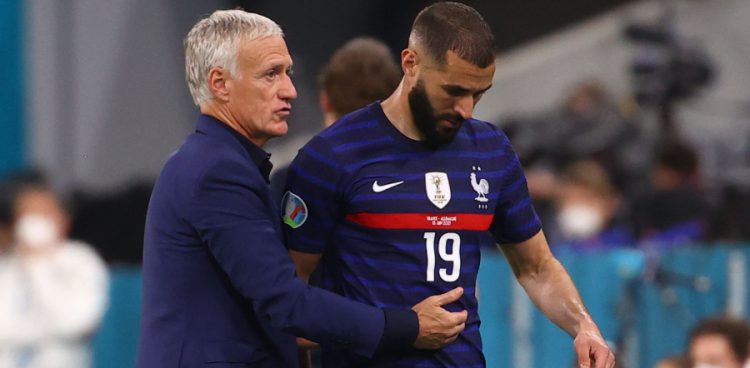 Deschamps, le clan Benzema dénonce un scandale