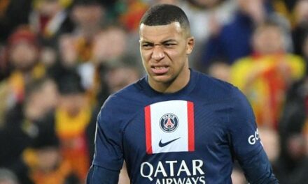 Mbappé défend Zidane après le tacle de Le Graët : « On manque pas de respect à la légende »