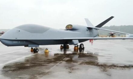 Le Japon a envoyé ses pilotes de chasse pour intercepter un drone militaire chinois WZ-7