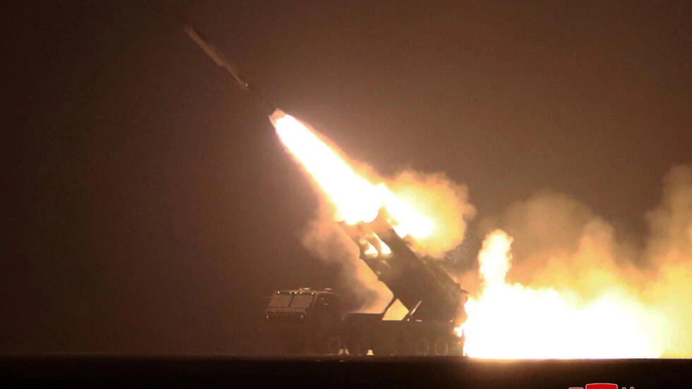 La Corée du Nord teste quatre missiles de croisière dans la mer du Japon