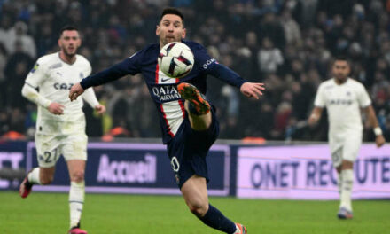 OM-PSG : les buts et le résumé du match