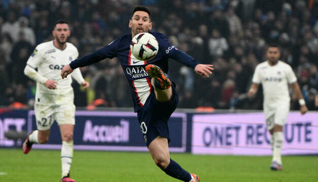 OM-PSG : les buts et le résumé du match