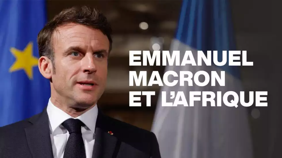Politique africaine de la France: suivez en direct le discours d’Emmanuel Macron