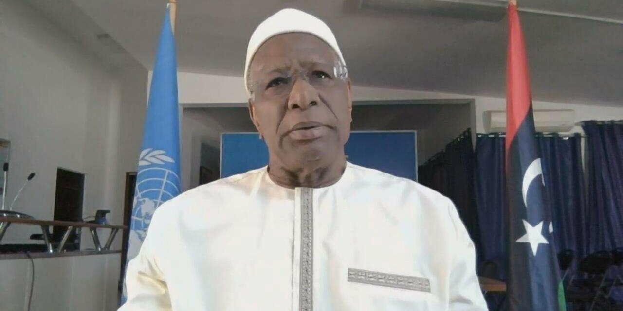 Abdoulaye Bathily, émissaire de l’ONU pour la Libye: «Je négocie avec des groupes armés pour sécuriser les élections»