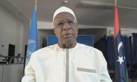 Abdoulaye Bathily, émissaire de l’ONU pour la Libye: «Je négocie avec des groupes armés pour sécuriser les élections»