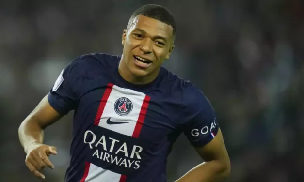 Kylian Mbappé devient le meilleur buteur de l’histoire du PSG