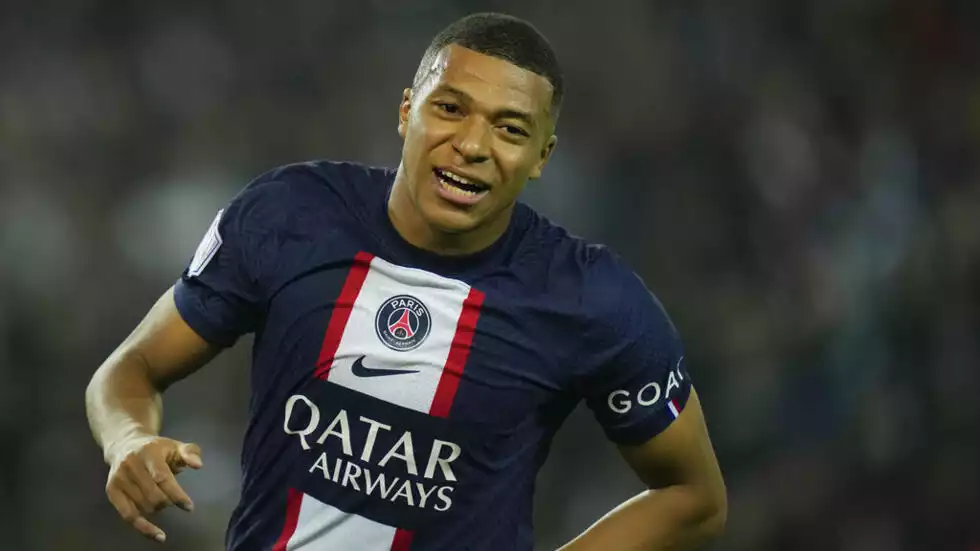 Kylian Mbappé devient le meilleur buteur de l’histoire du PSG