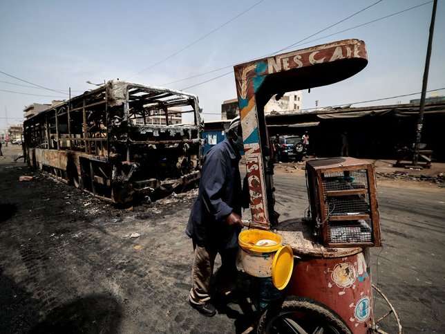 Sénégal : Commerces et banques ferment avant de nouvelles manifestations