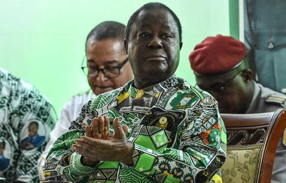 Henri Konan Bédié, ancien président de la Côte d’Ivoire, est mort à 89 ans