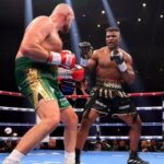 Francis Ngannou conteste la décision des juges d’accorder la victoire à Tyson Fury… et reçoit du soutien