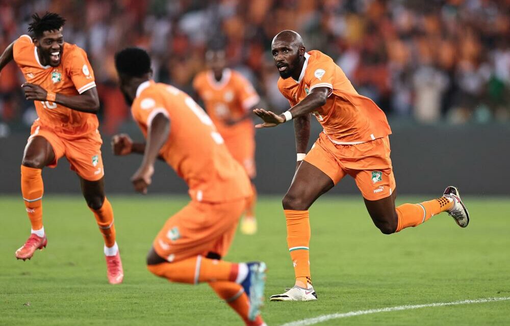 Côte d’Ivoire – Guinée-Bissau : les Ivoiriens l’emportent lors du match d’ouverture de la CAN