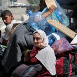 En direct, guerre Israël-Hamas : après la fermeture du poste-frontière de Rafah, le carburant commence à manquer, alerte l’OMS