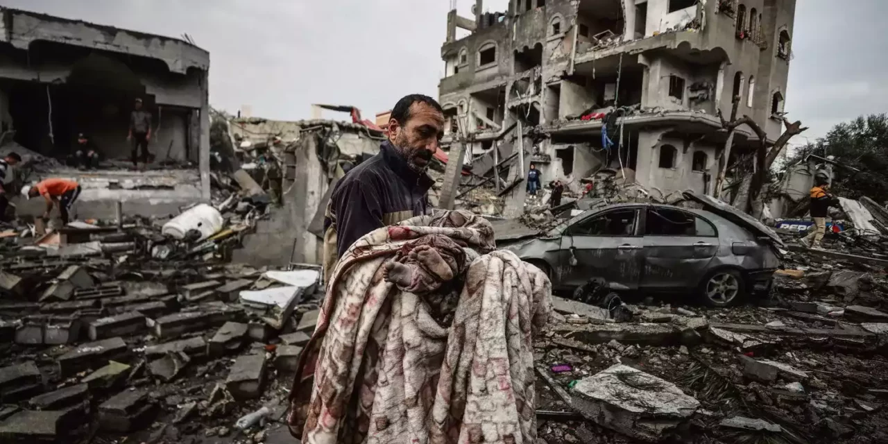 Un génocide est-il en cours à Gaza ?