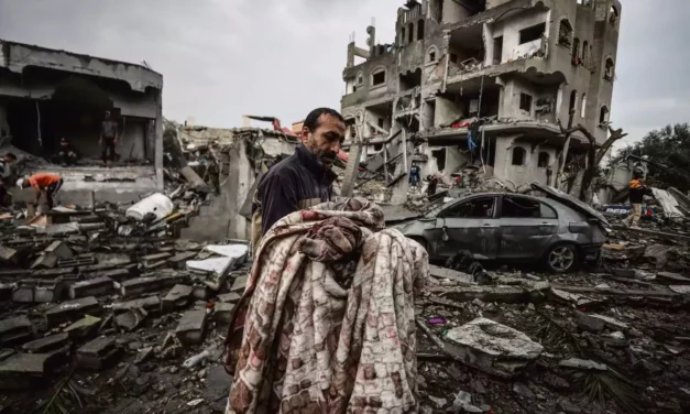 Un génocide est-il en cours à Gaza ?
